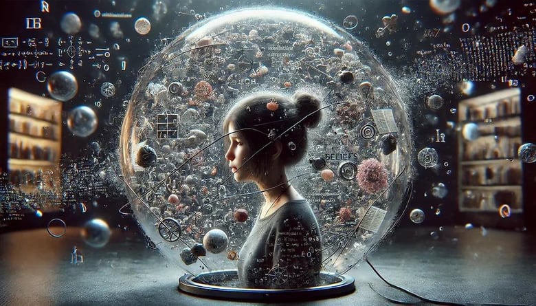 Conscious energetics scholarship&nbsp;from information to coherence