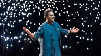 Zakir Khan to take 4–5 year break from comedy