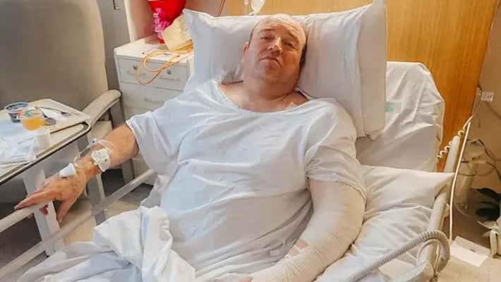 Sydney Hero Recounts Moment-By-Moment How He Stopped Bondi Beach Shooter