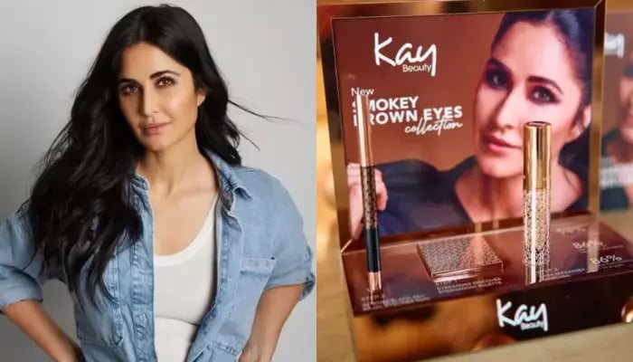 Katrina Kaif’s Kay Beauty continues to lead India’s celebrity beauty market with strong 46% sales growth