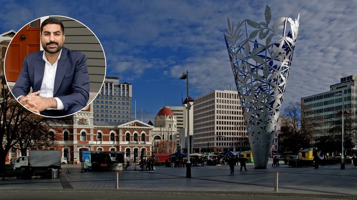 Christchurch Is Attracting Young Families From Auckland