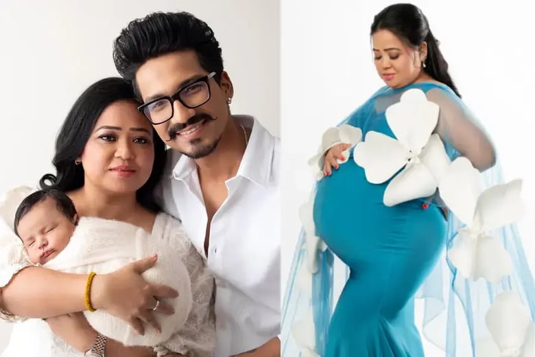 Bharti Singh, Haarsh Limbachiyaa Welcome Second Child