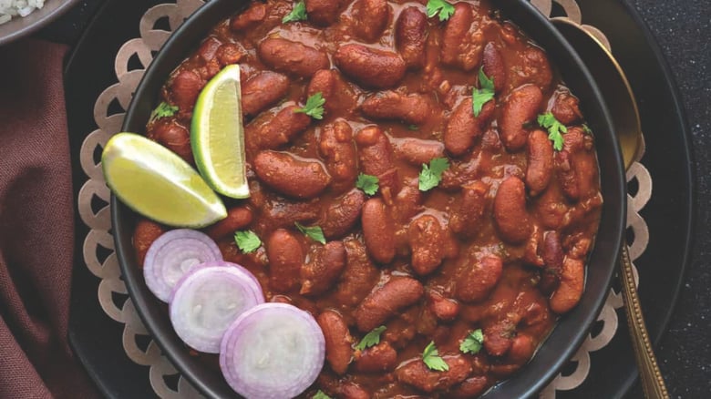 Rajma Curry