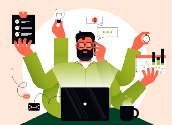 The conventional 9-to-5 job is not anymore the primary career goal that it used to be. It has been gradually replaced by a portfolio career, which is the case when people get their income from various roles, projects, or skill sets. 