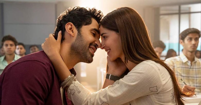 ‘Chand Mera Dil’ gets last-minute runtime boost ahead of release