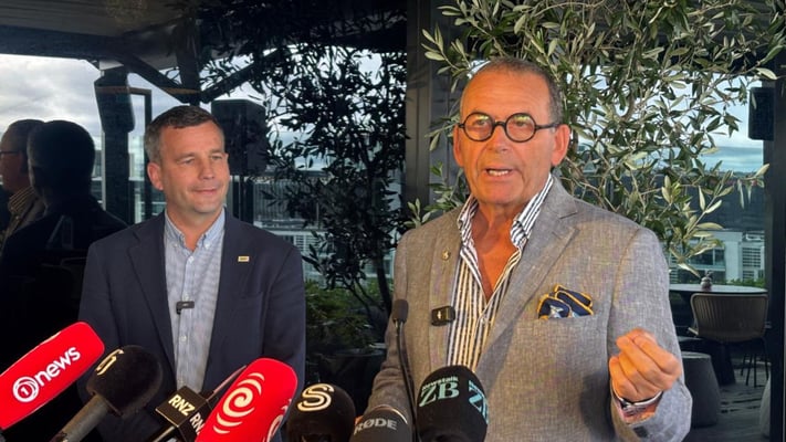 Paul Henry Joins ACT, Says National Has Lost Its Way