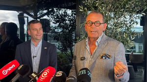 Paul Henry joins ACT, says national has lost its way