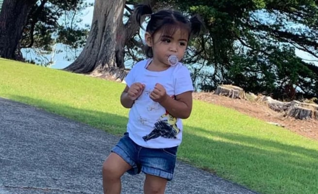 Arapera was found badly injured at a property in Weymouth, south Auckland on the evening of 31 October 2021.