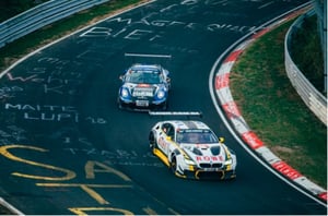 Racing toward a crude-free finish line