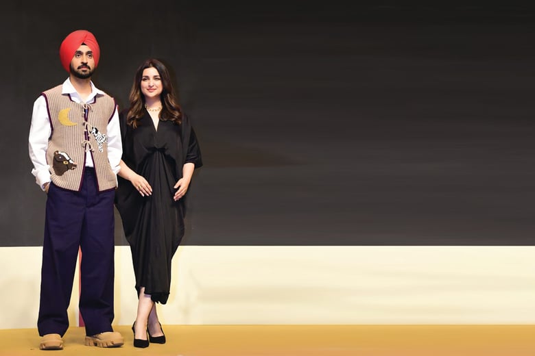 Diljit Dosanjh bags International Emmy nomination for ‘Amar Singh Chamkila’