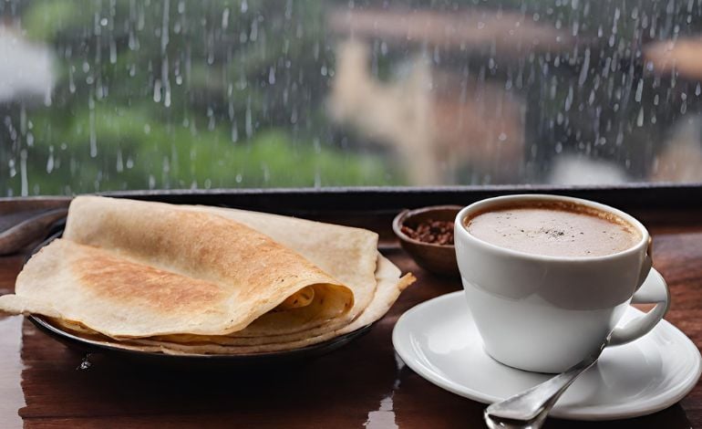 Yelp's Top-Rated Masala Dosa Spots in Auckland For Your Rainy Day Comfort