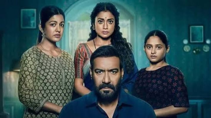 The film came close to the ₹100 crore worldwide mark on its opening day and delivered the biggest opening of Ajay Devgn’s career, according to reported box-office figures.