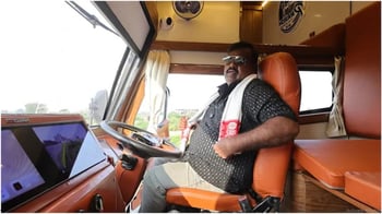 From roadside meals to YouTube stardom: The remarkable journey behind India’s luxury truck