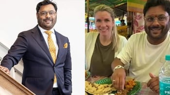 Abandoned as infant in Nagpur, Dutch mayor returns in search of his mother