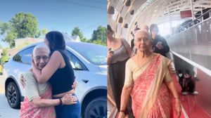 80-year-old grandmother’s first flight leads to emotional family reunion