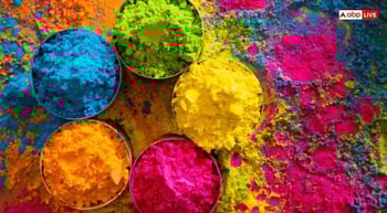 Celebrating holi in NZ: Colours, community and comfort food