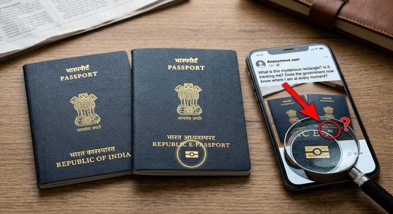 Passport is for travel, not proof of citizenship: MEA