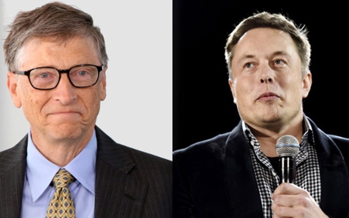 BILL GATES DOUBTS ELON MUSK'S TWITTER BUY: REPORT