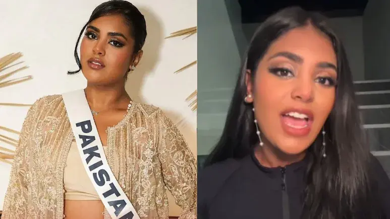 Roma Riaz Claps Back at Beauty Bias: A Bold Stand for All