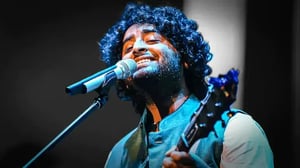 Arijit Singh retires from playback singing: “I am calling it off”