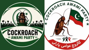 Viral ‘Cockroach Janta Party’ trend crosses from India to Pakistan