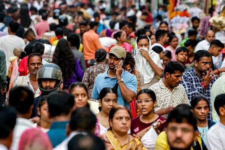 India Launches Mega Census After 15 Years, Targets 1.4 Billion Population