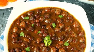 Black Chickpeas (Kala channa)