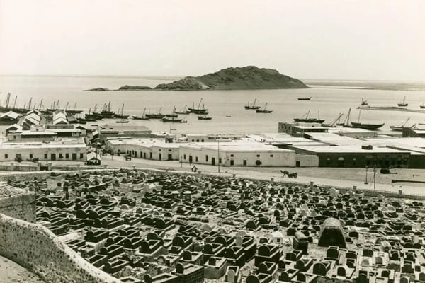 Did you know? Dubai was once closer to India than you might think.
