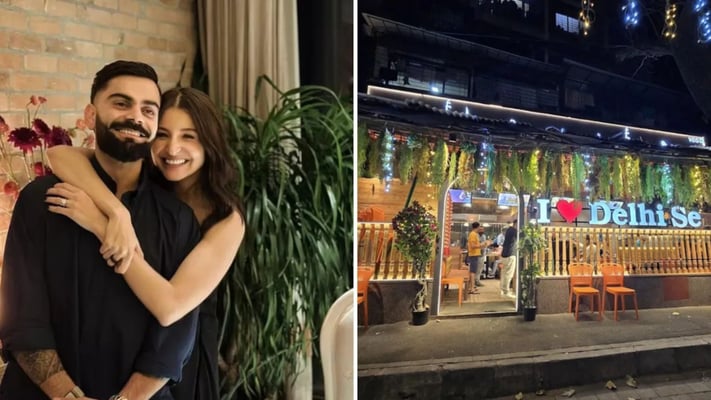 What started as a struggling restaurant in Mumbai nearly turned into closure — until two plates of chole bhature changed everything.