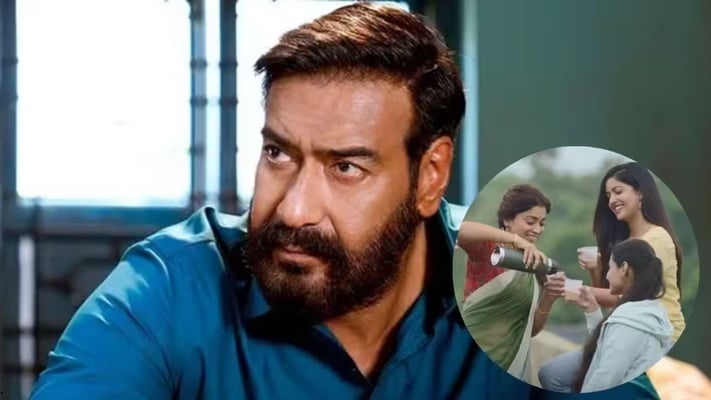 Ajay Devgn’s Drishyam Finale Gets 16+ Certification Ahead of Release