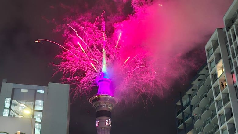 Quiet New Year’s night as police, St John report fewer incidents