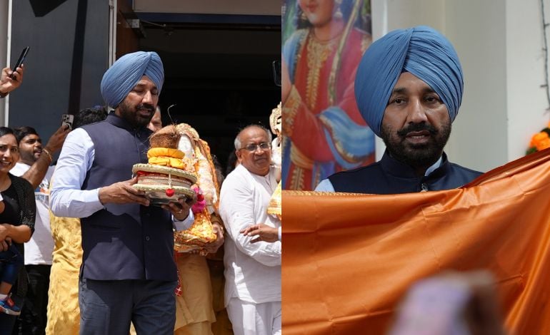 Philanthropist active among Kiwi-Indians nominated to Rajya Sabha