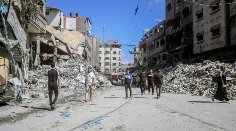 NZ Govt Urged To Help Evacuate Palestinians From Gaza