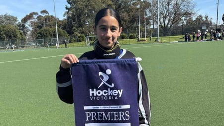 Punjabi-origin teen selected for Australia’s Junior Hockey Championship