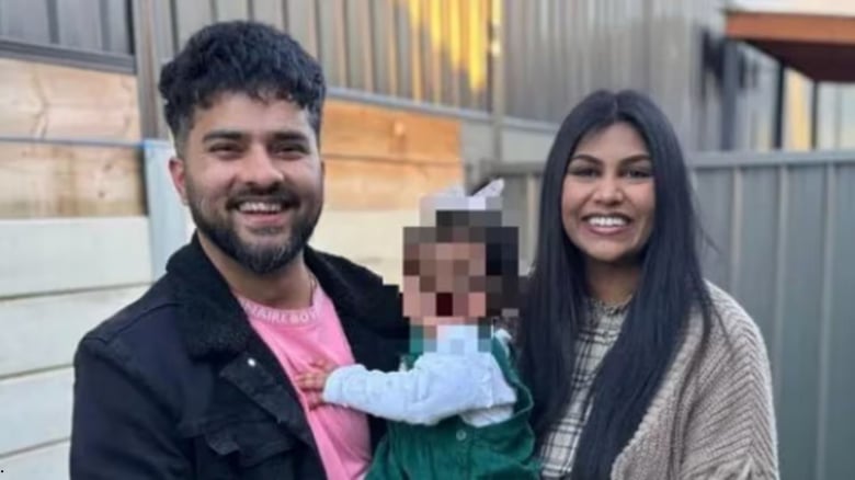Three weeks after becoming a father again, Harsh Sharma dies in Australia