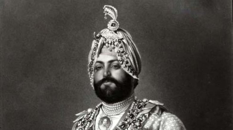 Prince Of Punjab, Who Was Exiled Like His Father, Maharaja Duleep Singh &nbsp;