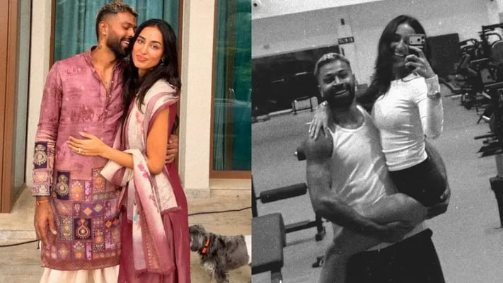 Rumours of Hardik Pandya and Mahieka Sharma’s alleged Udaipur wedding on May 22 have gone viral during IPL 2026. Here’s the truth behind the speculation and a look at their love story after Hardik’s divorce from Natasa Stankovic.