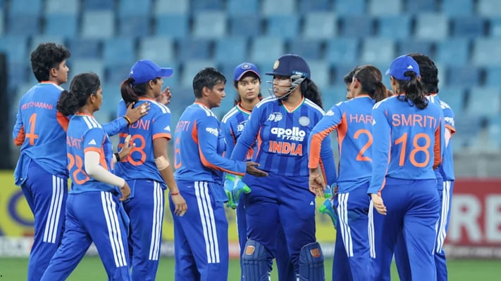 Dominant India Storm Into Women’s Asia Cup 2026 Final