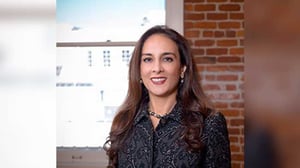 Trump praises Indian-American Harmeet Dhillon at White House event