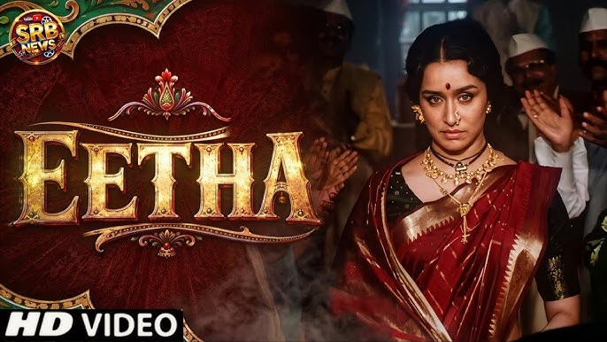 Shraddha Kapoor has once again captured the internet’s attention! The leaked teaser of Eetha, directed by Laxman Utekar, has sparked excitement across social media