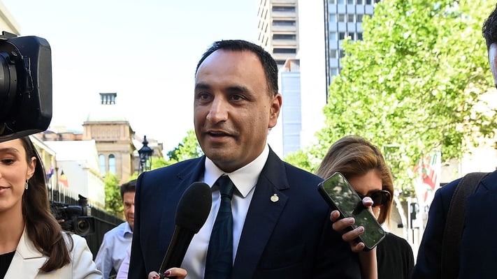 Gurmesh Singh elected as NSW Nationals leader after resignation of Dugald Saunders