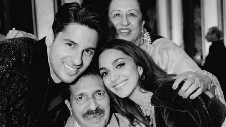 Sidharth Malhotra remembers father: “Your integrity is my inheritance”
