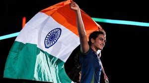 PV Sindhu creates history at Japan open