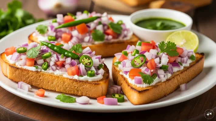6 Quick Veg Bread Breakfasts Ready In 15 Minutes