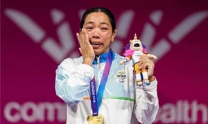 Nari Shakti drives India's golden Commonwealth Games campaign as women win eight of 13 gold medals