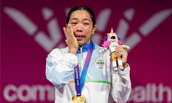 Nari Shakti drives India's golden Commonwealth Games campaign as women win eight of 13 gold medals