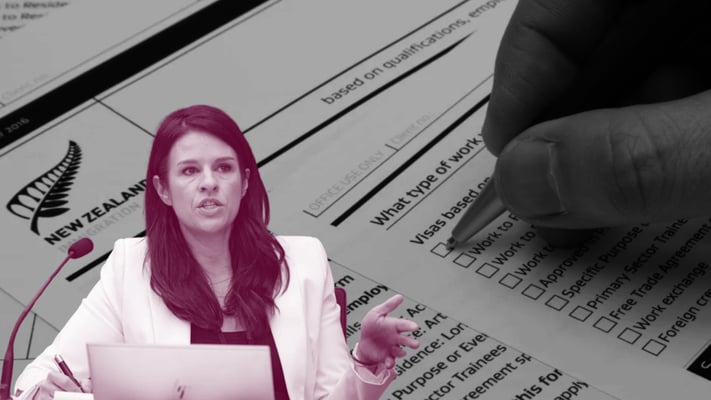 Changes to immigration settings announced this week