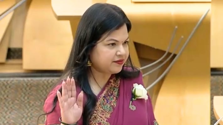 Fiji-born Simita Kumar elected as Member of Scottish Parliament