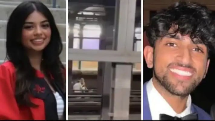 An Indian-origin woman and her Nepali-American friend, both aged 24, were tragically killed after being struck by an oncoming subway train at Spring Street station in lower Manhattan.