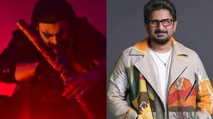 Prabhas Stuns fans with Joker-style look in new trailer